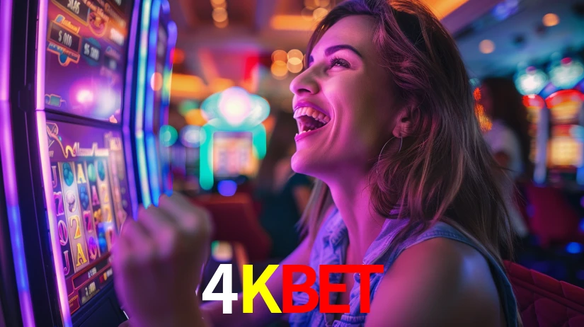 4Kbet: Jogos de Caça-Níqueis-Altas Recompensas, Roleta-Velocidade, Blackjack-Desafios Máximos