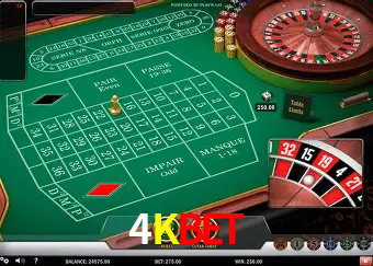 Live Casino 4Kbet