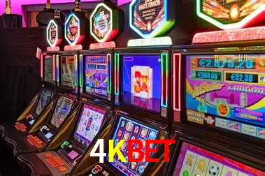 Descubra a Magia dos Jogos de Arcade no 4Kbet